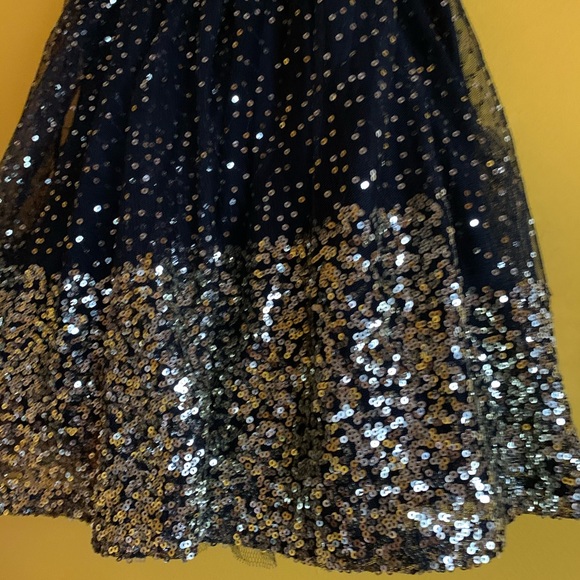 Sequin homecoming dress - Picture 2 of 4